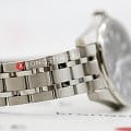 Certina C0328514408700 мужские часы застежка крупным планом